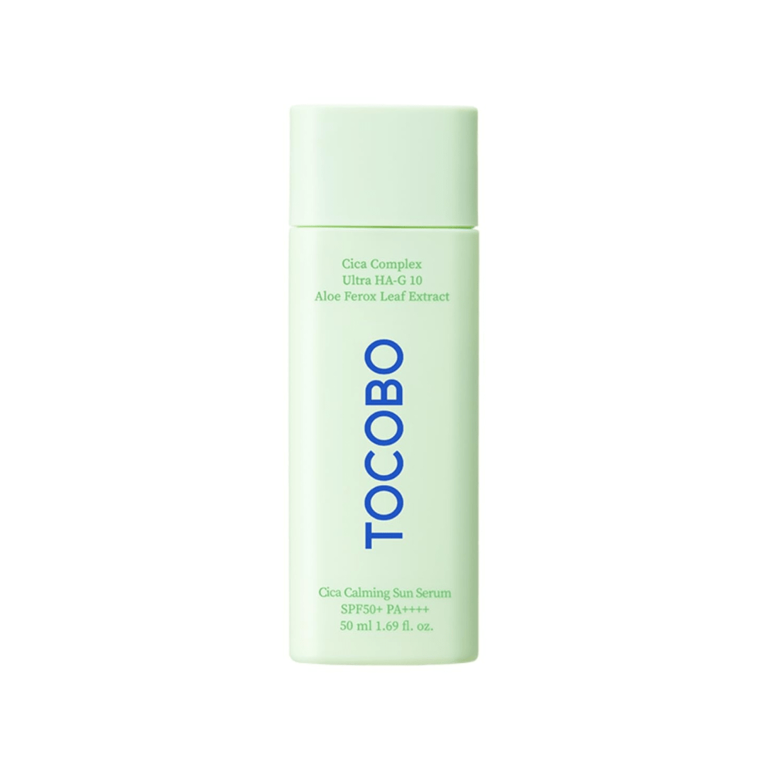 Cica Calming Sun Serum SPF 50+