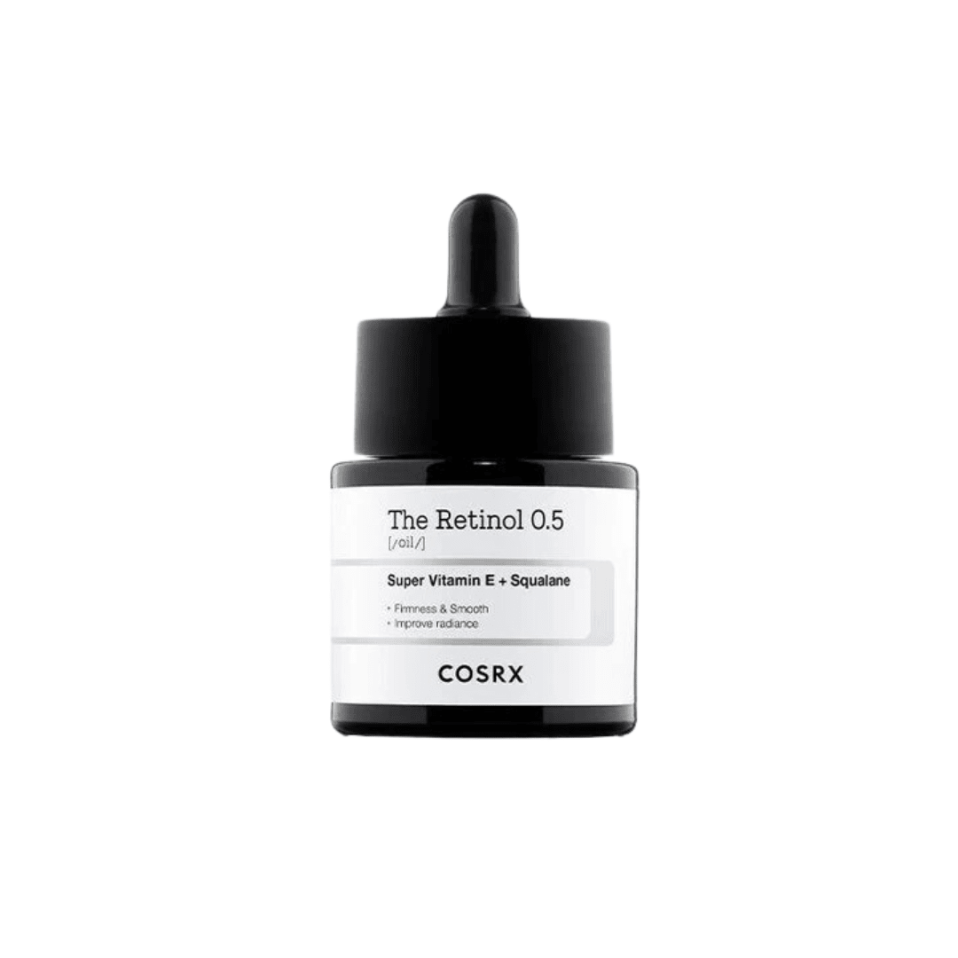 The Retinol 0.5 Oil