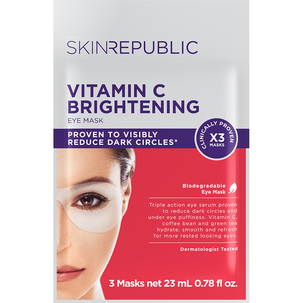 Brightening Eye Mask