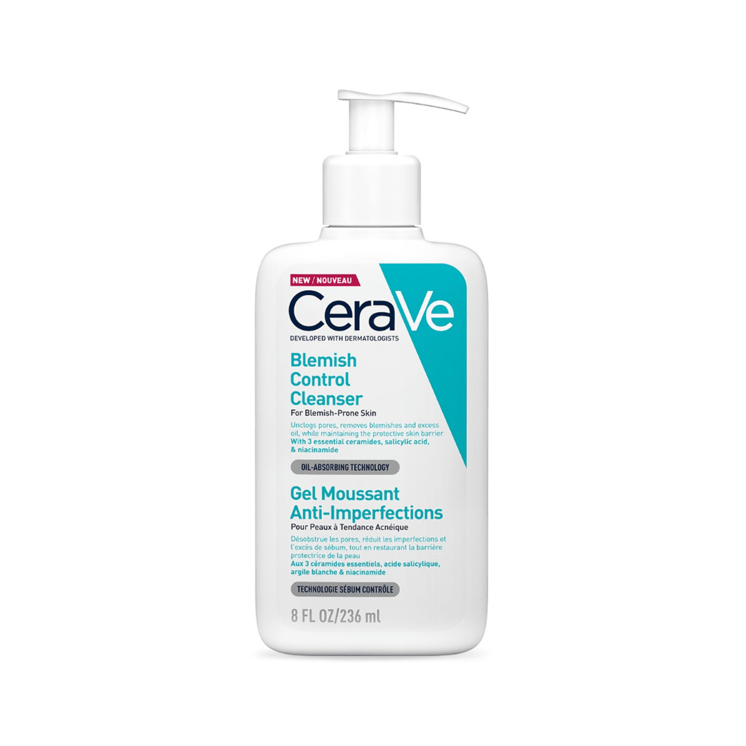 Blemish Control Cleanser