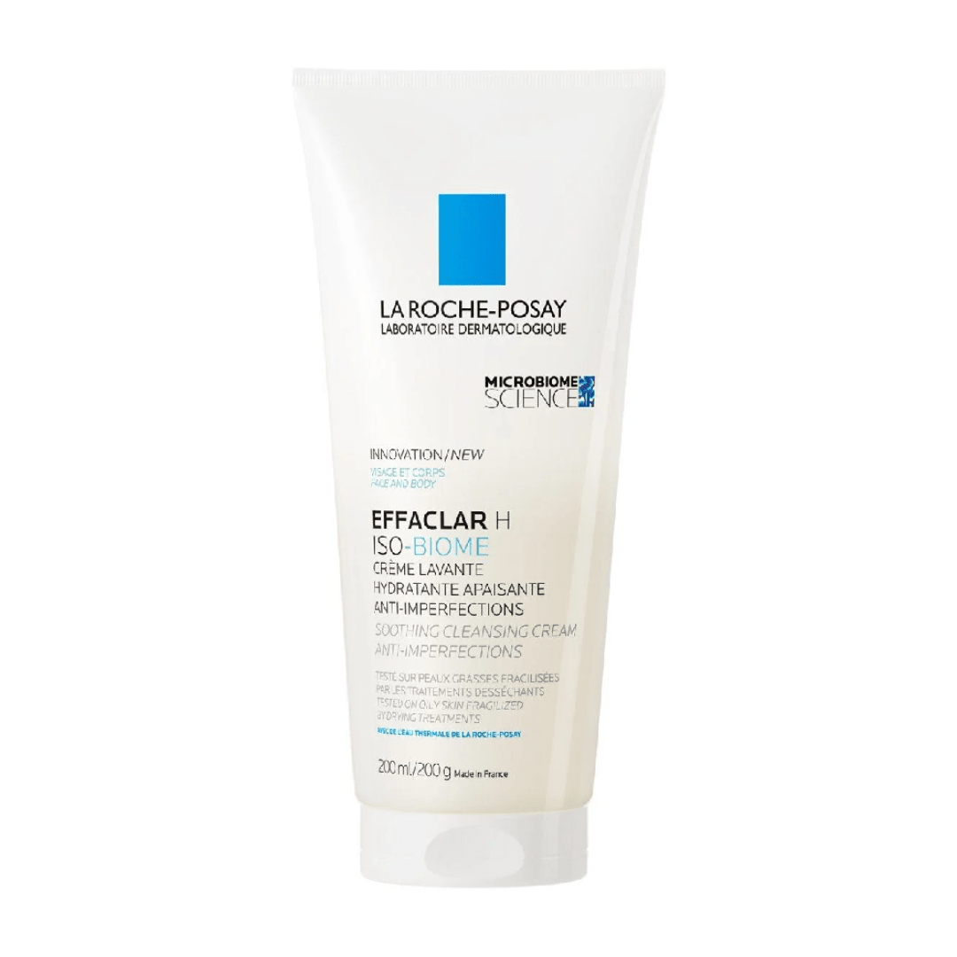 Effaclar H IsoBiome Cream Cleanser