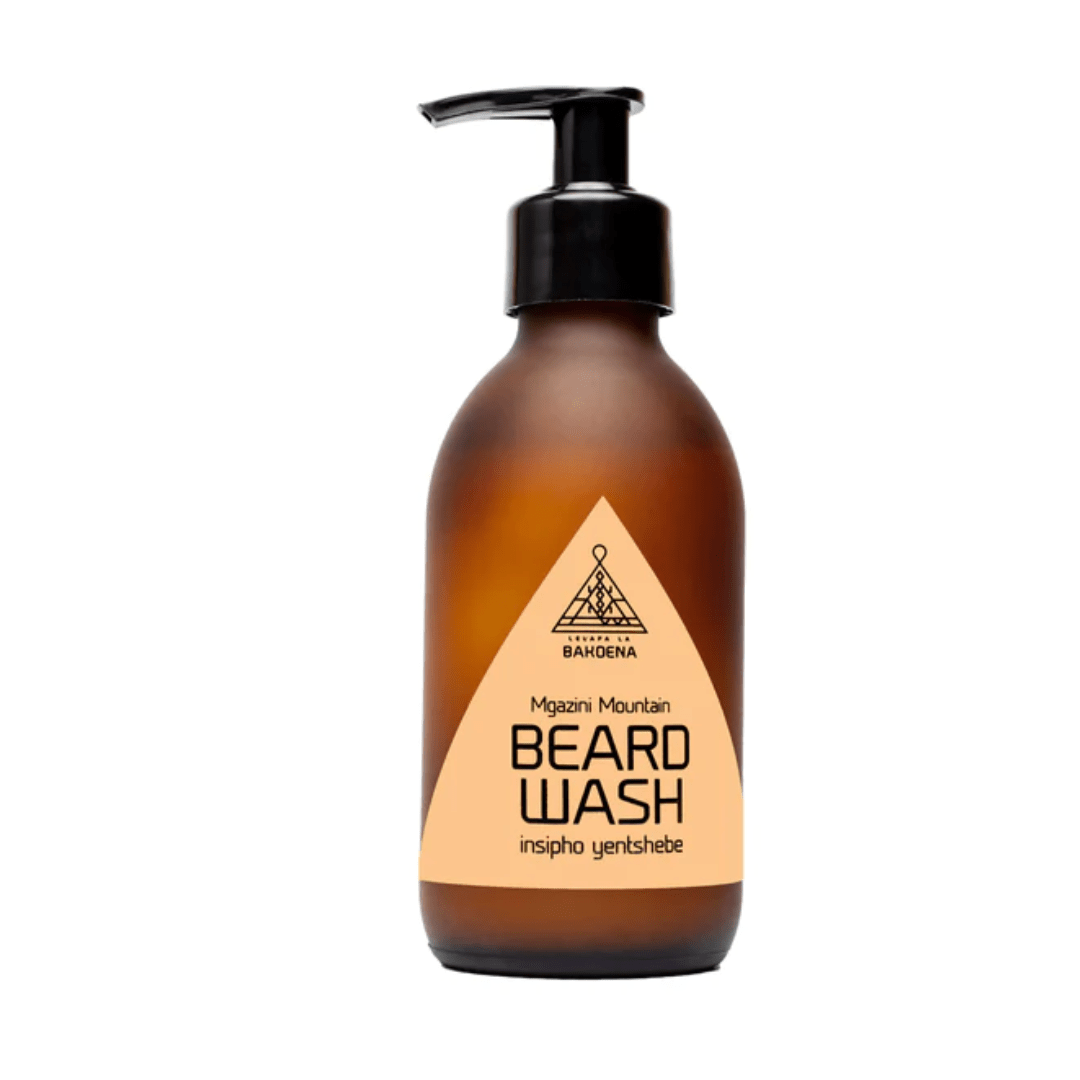 Mgazini Mountain Beard Wash