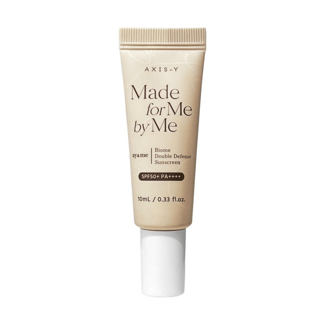 Biome Double Defense Sunscreen 10 ml – Dual Protection SPF