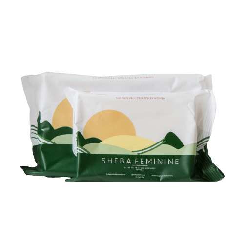 Ultra-Soft Intimate Bamboo Wipes – Gentle Personal Care