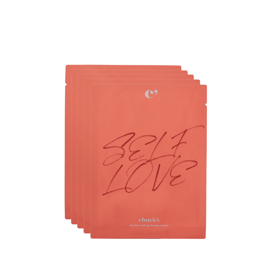 Self Love Moisturising Honey Mask – Nourishing Sheet Mask