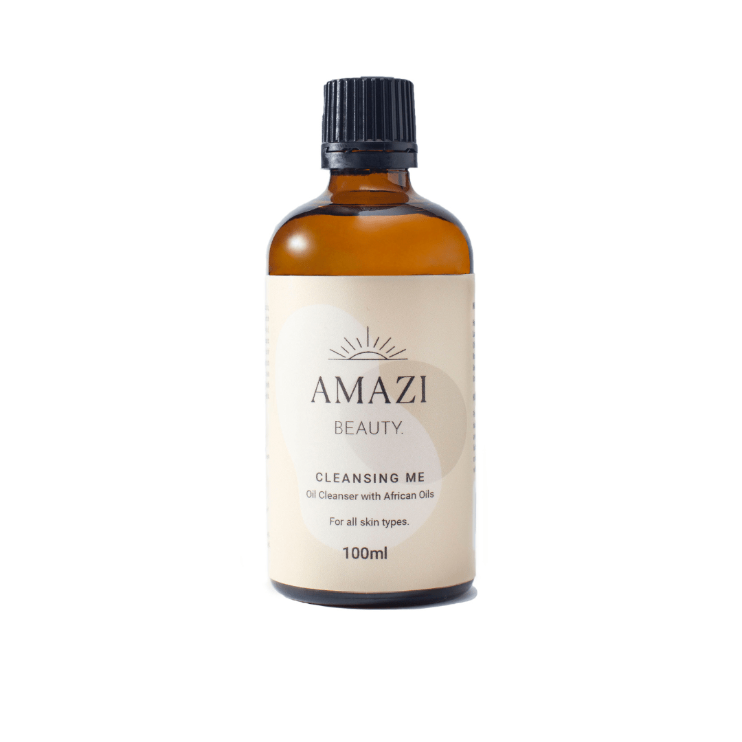Cleansing Me Oil Cleanser