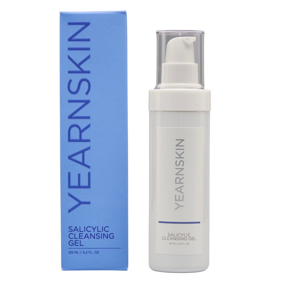 Salicylic Cleansing Gel