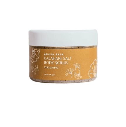 Kalahari Salt Body Scrub