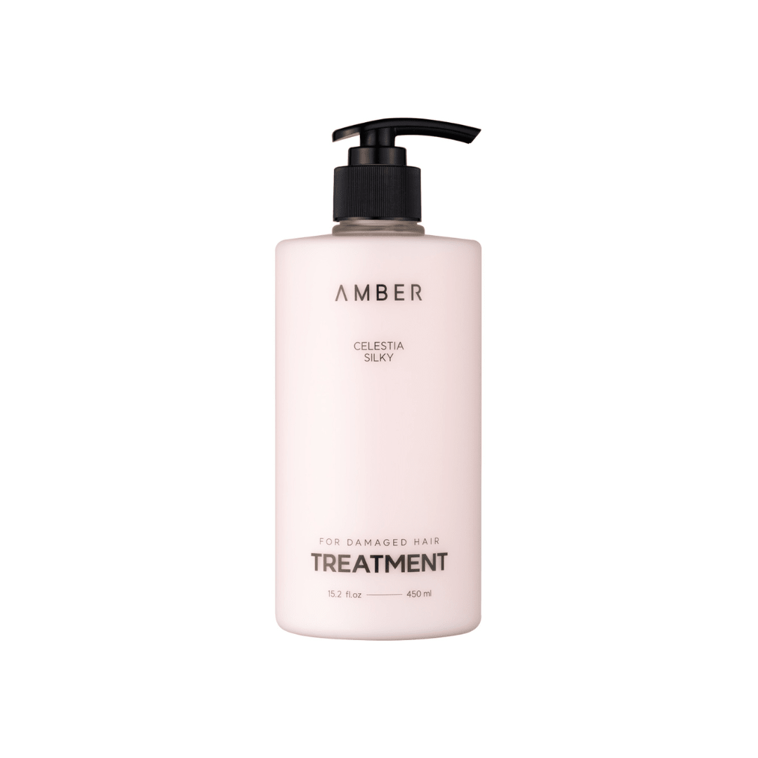 Celestia Silky Treatment – Nourishing Hair Conditioner