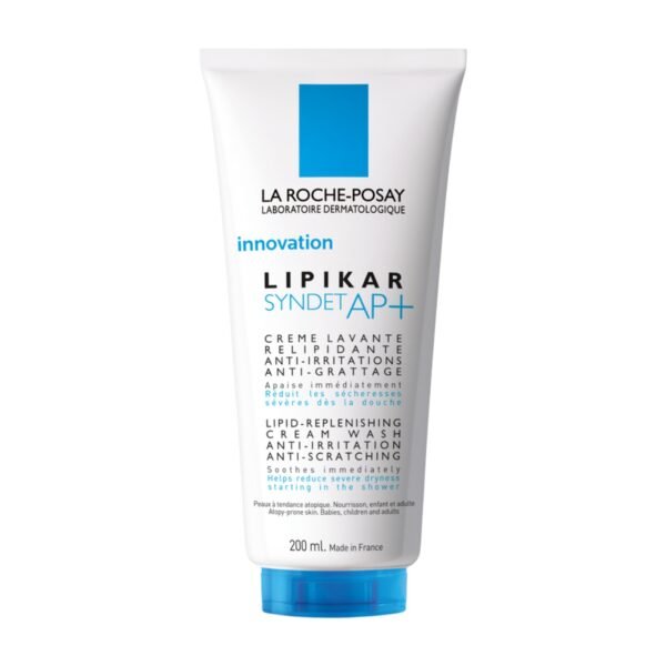 Lipikar Syndet AP+