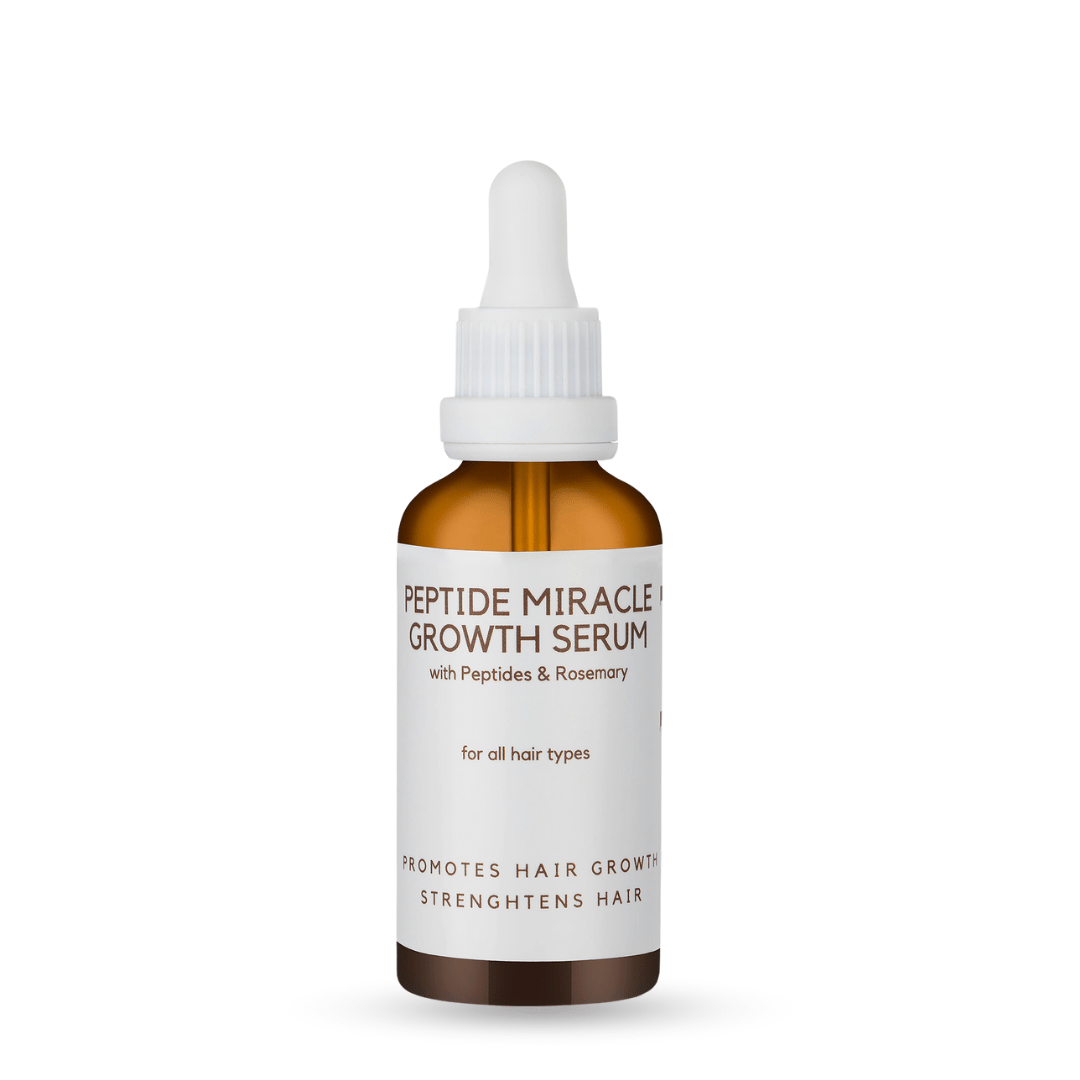 Peptide Miracle Growth Serum with Rosemary Extract