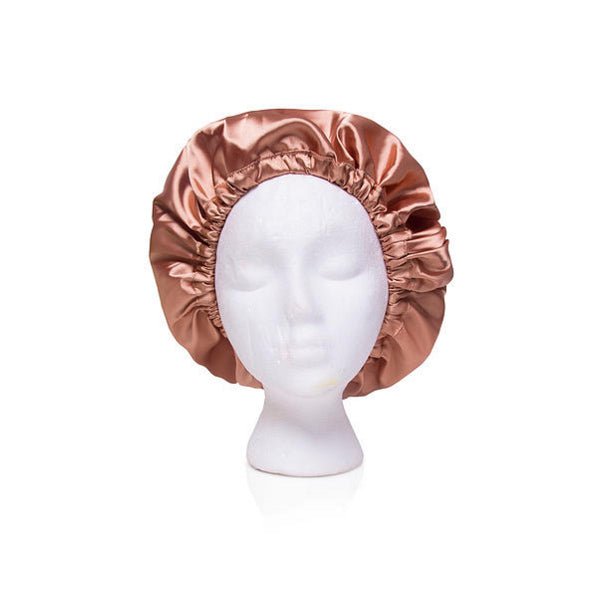 Satin Bonnet – Protective Hair Cap