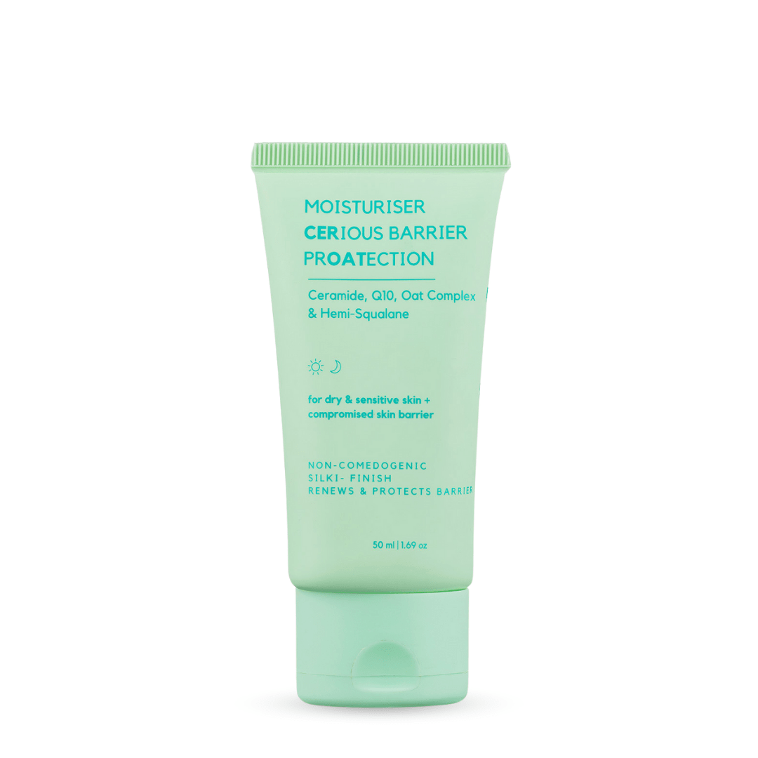 CERious PrOATection Moisturiser with 4% Ceramide & Oat Extract