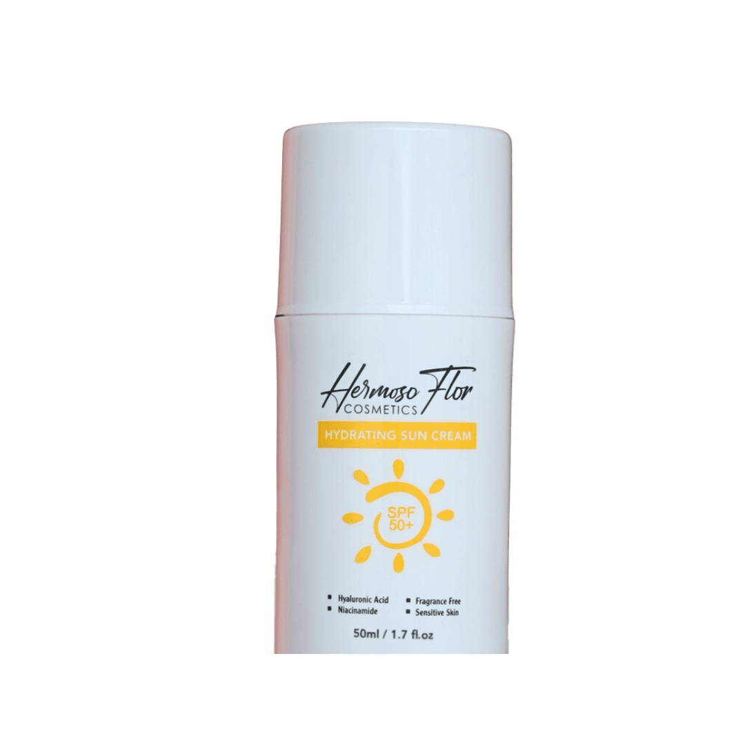 Hydrating Sun Cream SPF 50+ ⁠