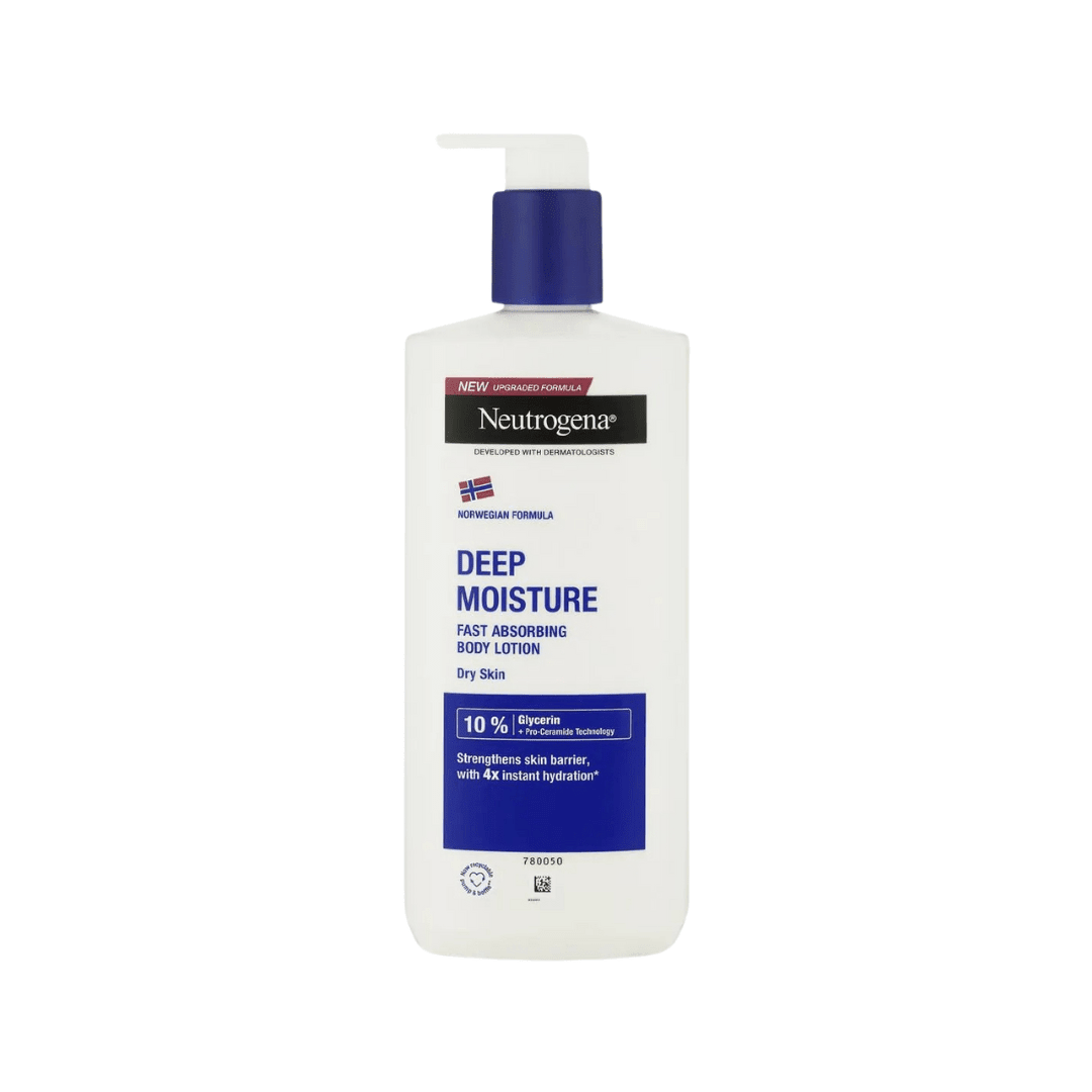 Norwegian Formula® Deep Moisture Fast Absorbing Lotion