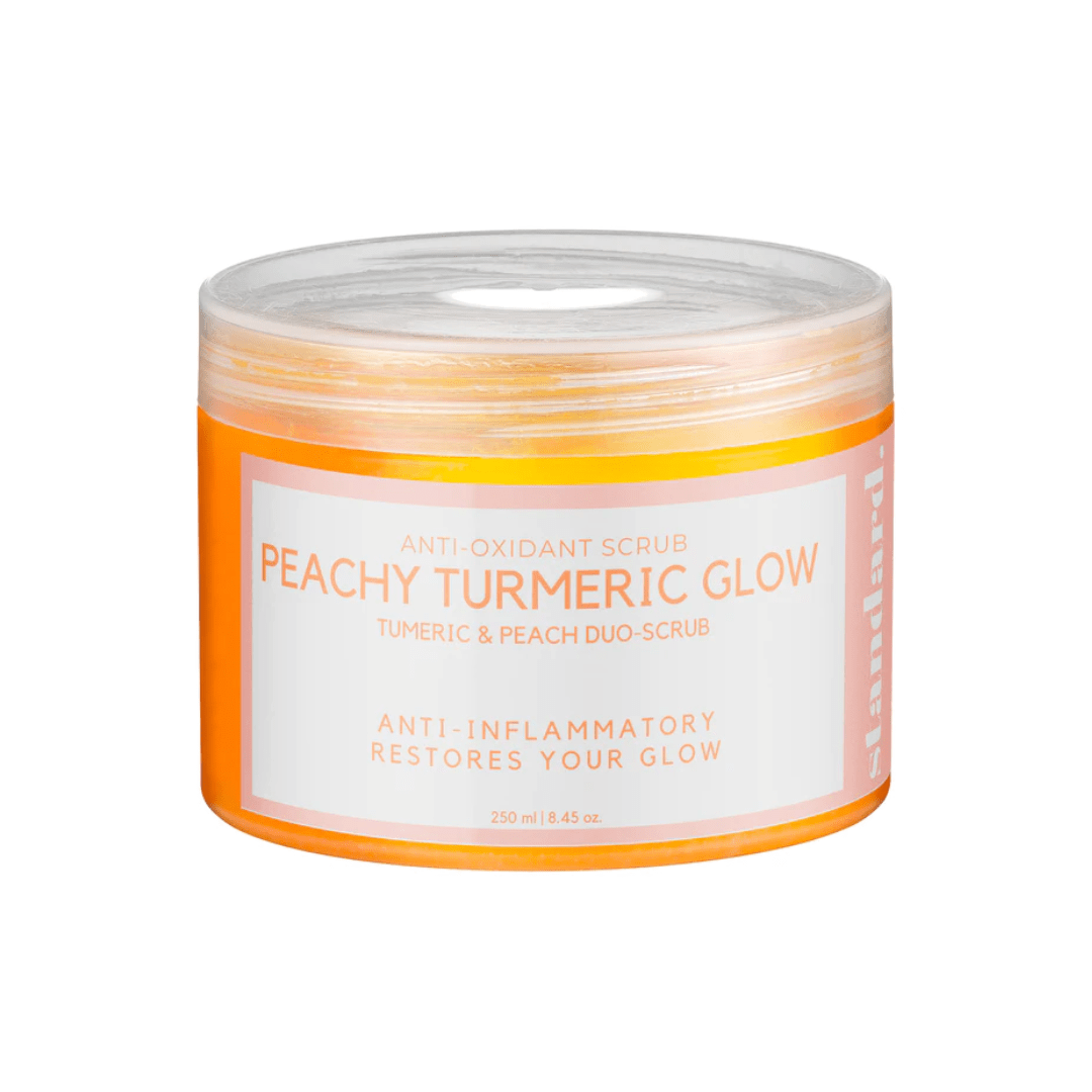 Turmeric & Peach Duo Scrub