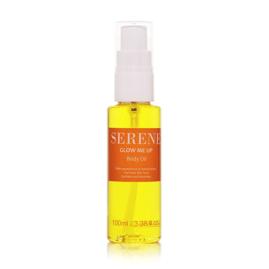 Body Oil – Nourishing Body Moisturizer