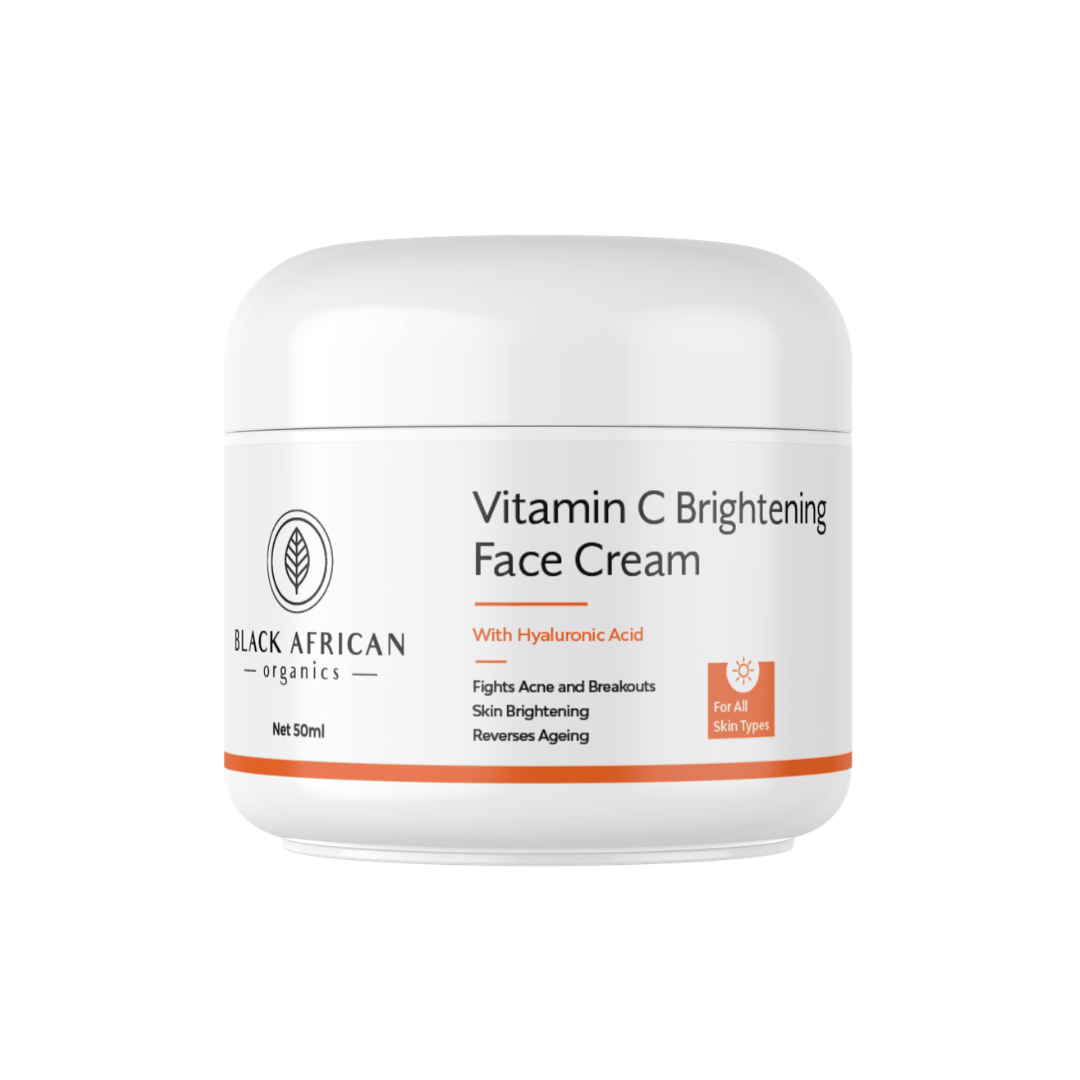 Vitamin C Brightening Face Cream