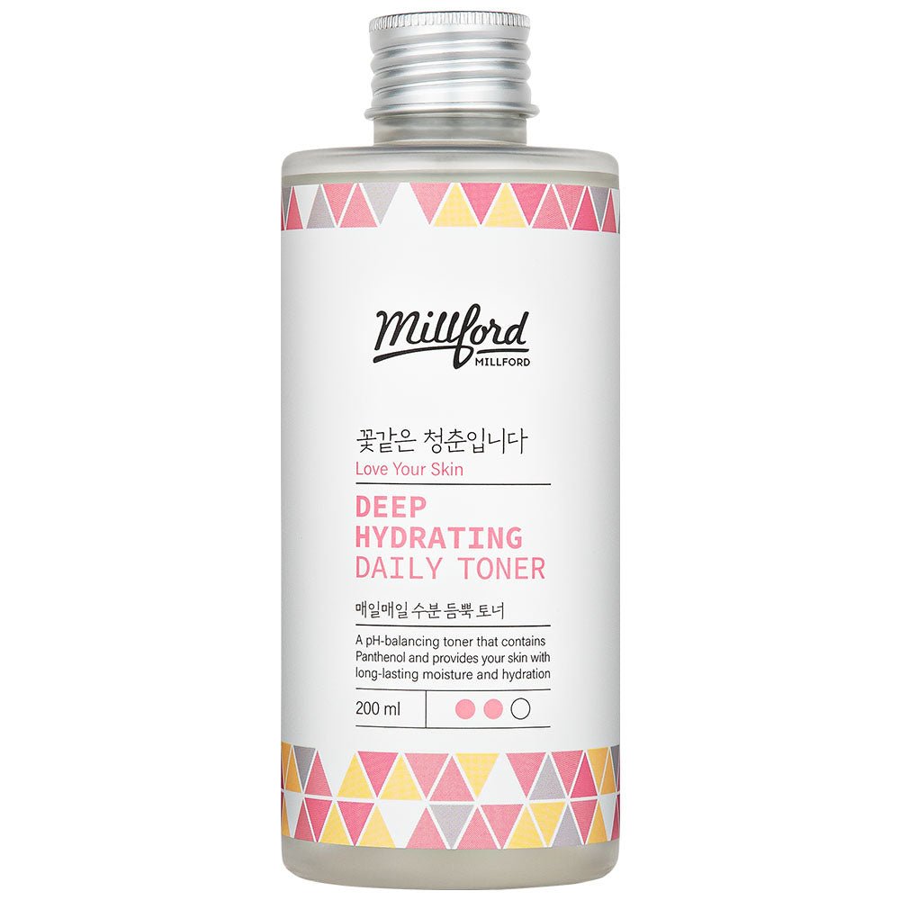 Deep Hydrating Daily Toner