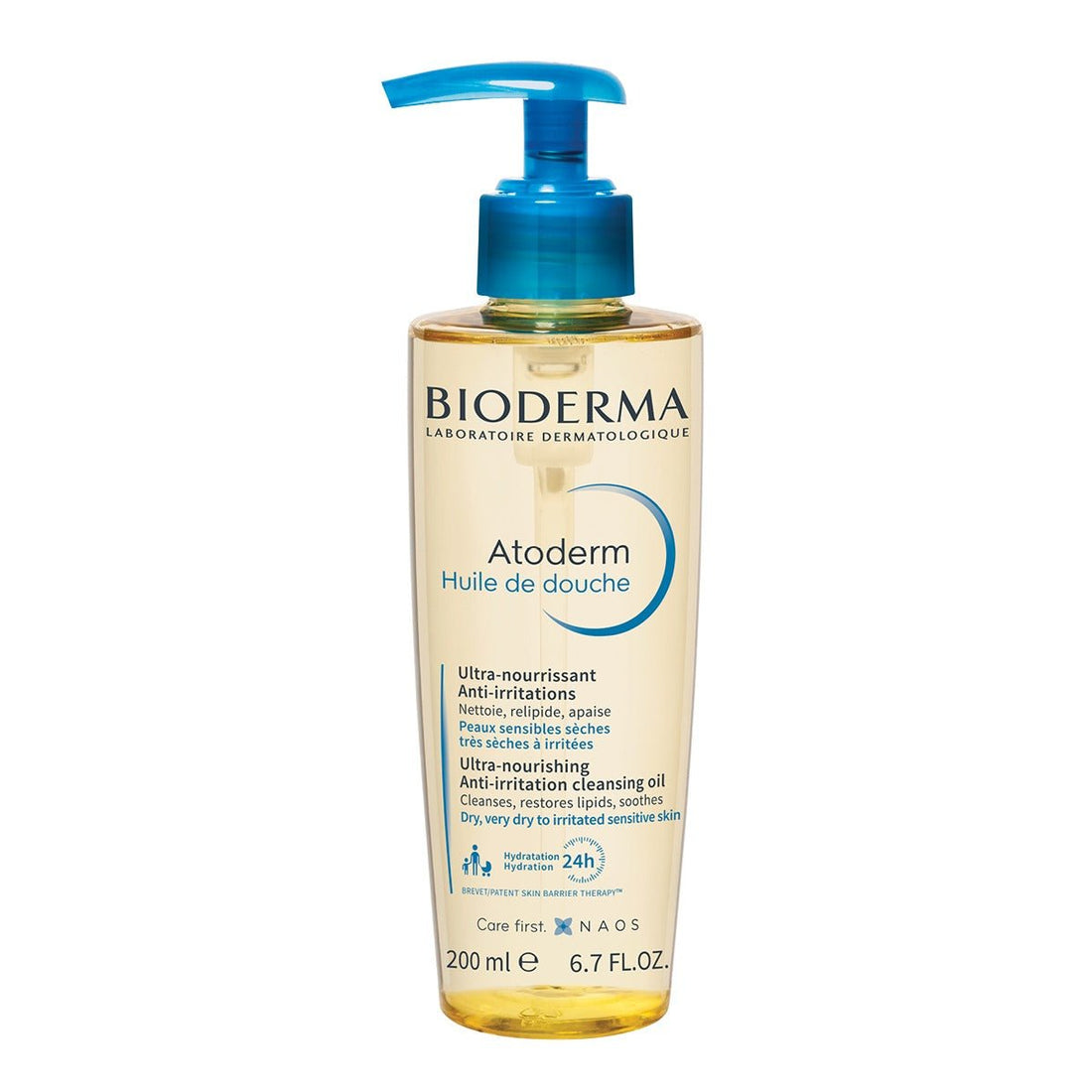 Atoderm Huile De Douche Shower Oil