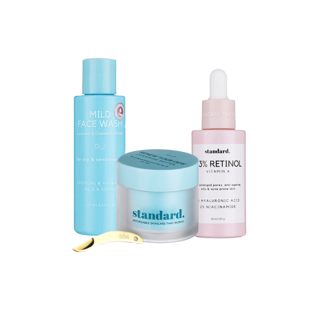 Retinol Renew Night Combo