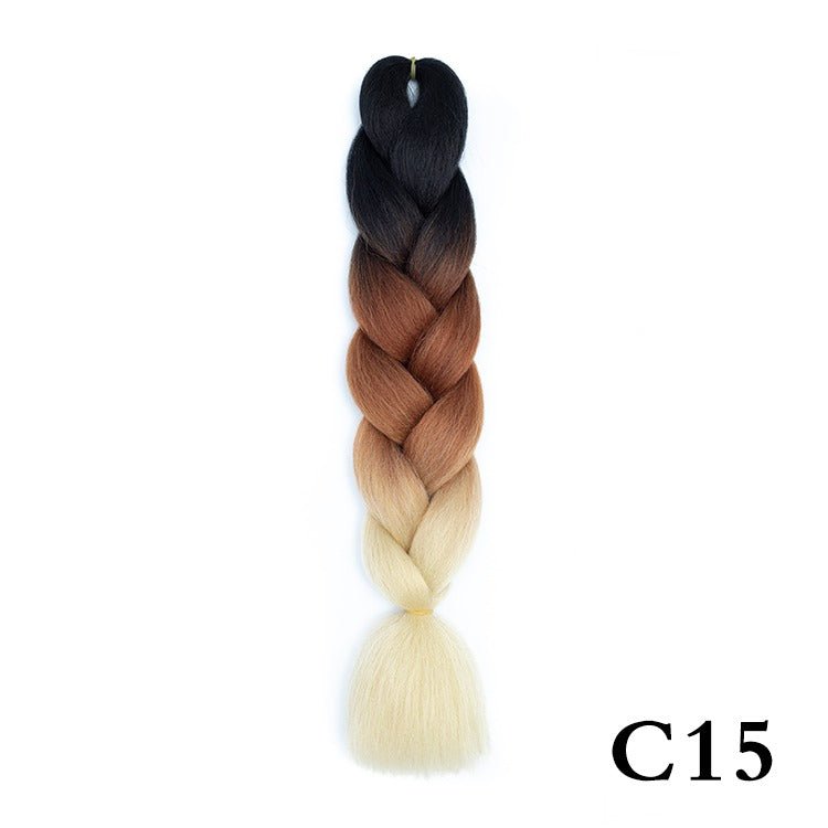 Voila Hair Extensions - C15