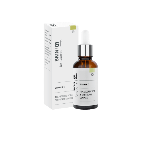 Vitamin C Serum- 12% Ascorbic Acid + Briteodant Complex