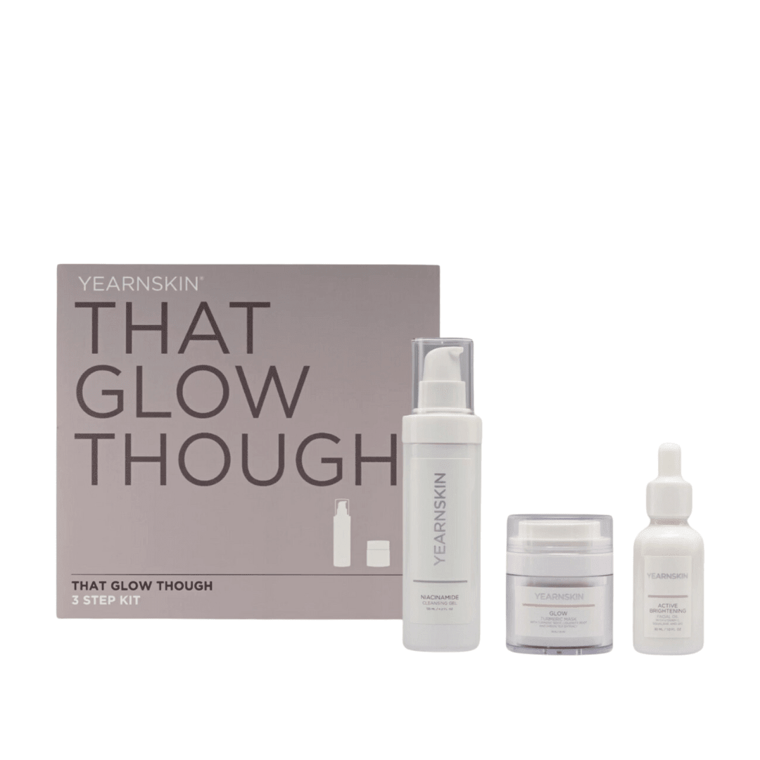 That Glow Though Kit - Brightens Complexion