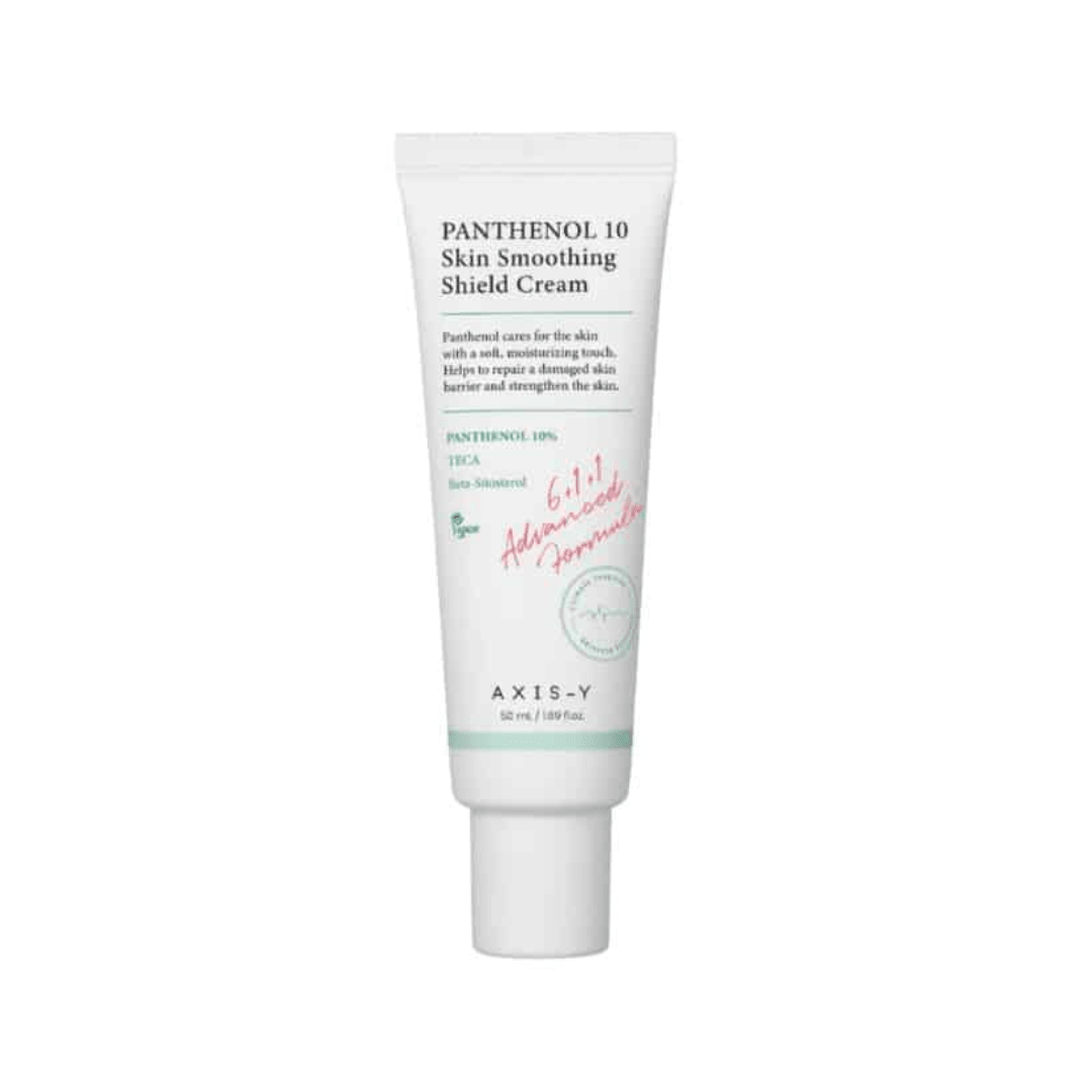 Panthenol 10 Skin Smoothing Shield Cream