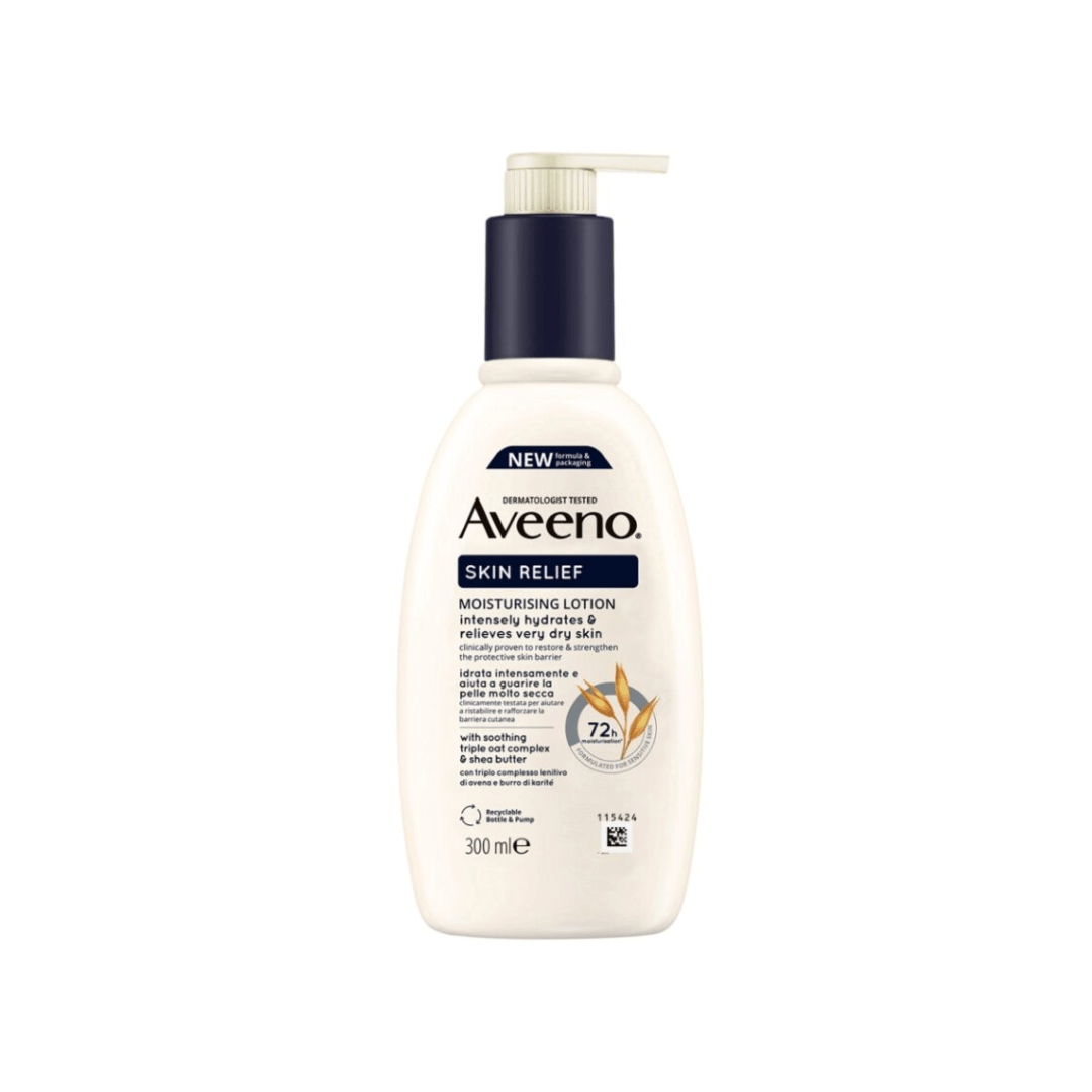 Skin Relief Moisturising Lotion