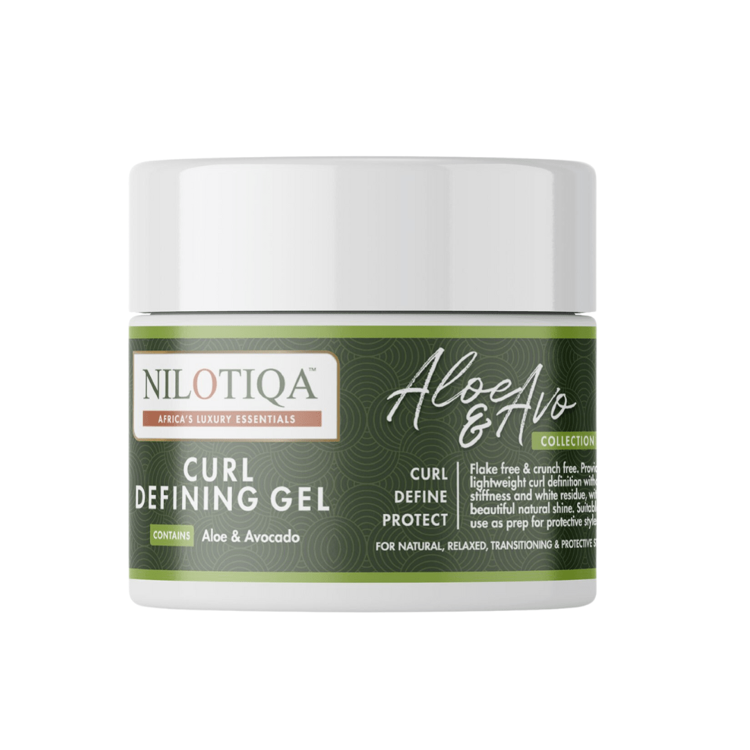 Aloe and Avo Curl Defining Gel