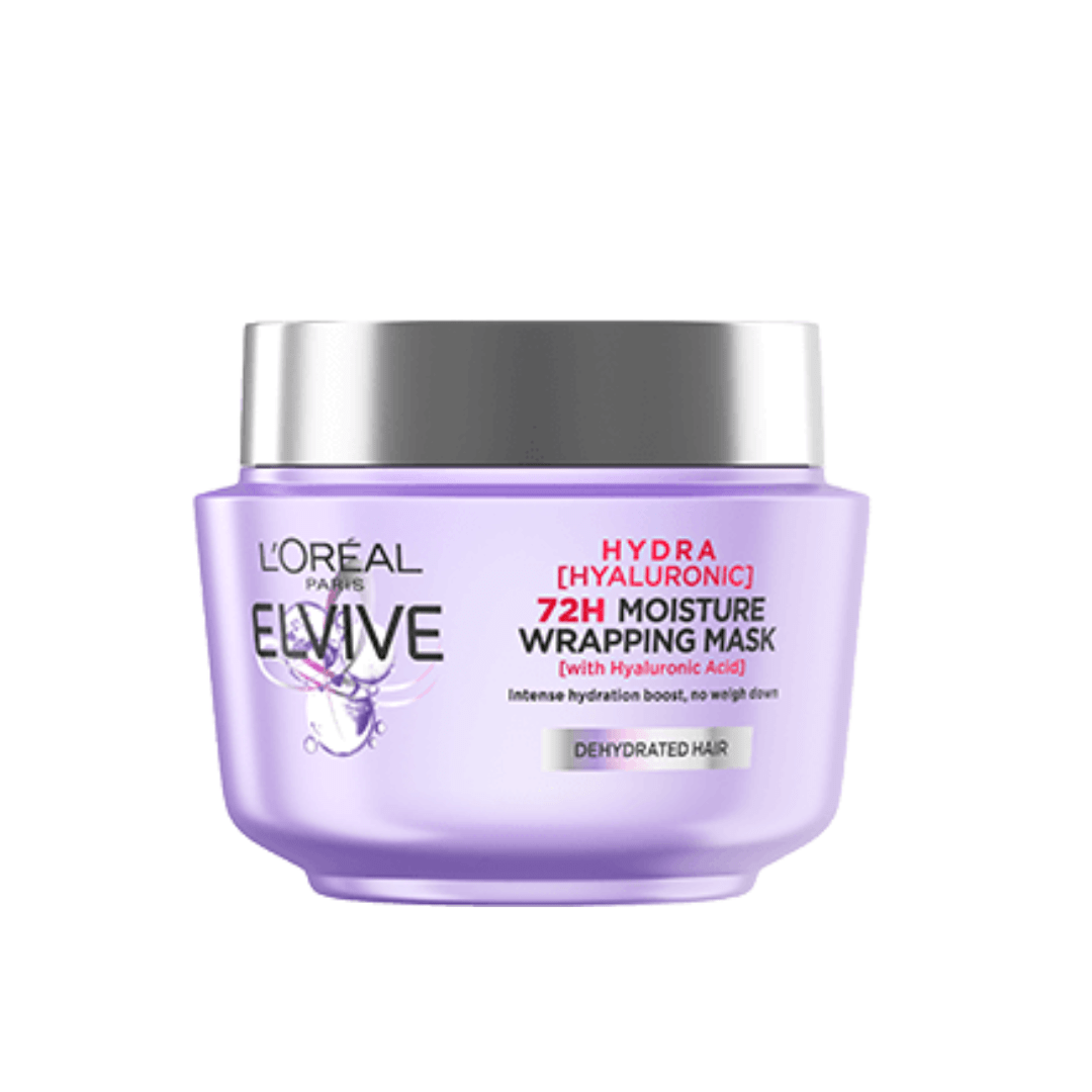 Elvive Hyaluronic Plump 72H Moisture Wrapping Hair Mask