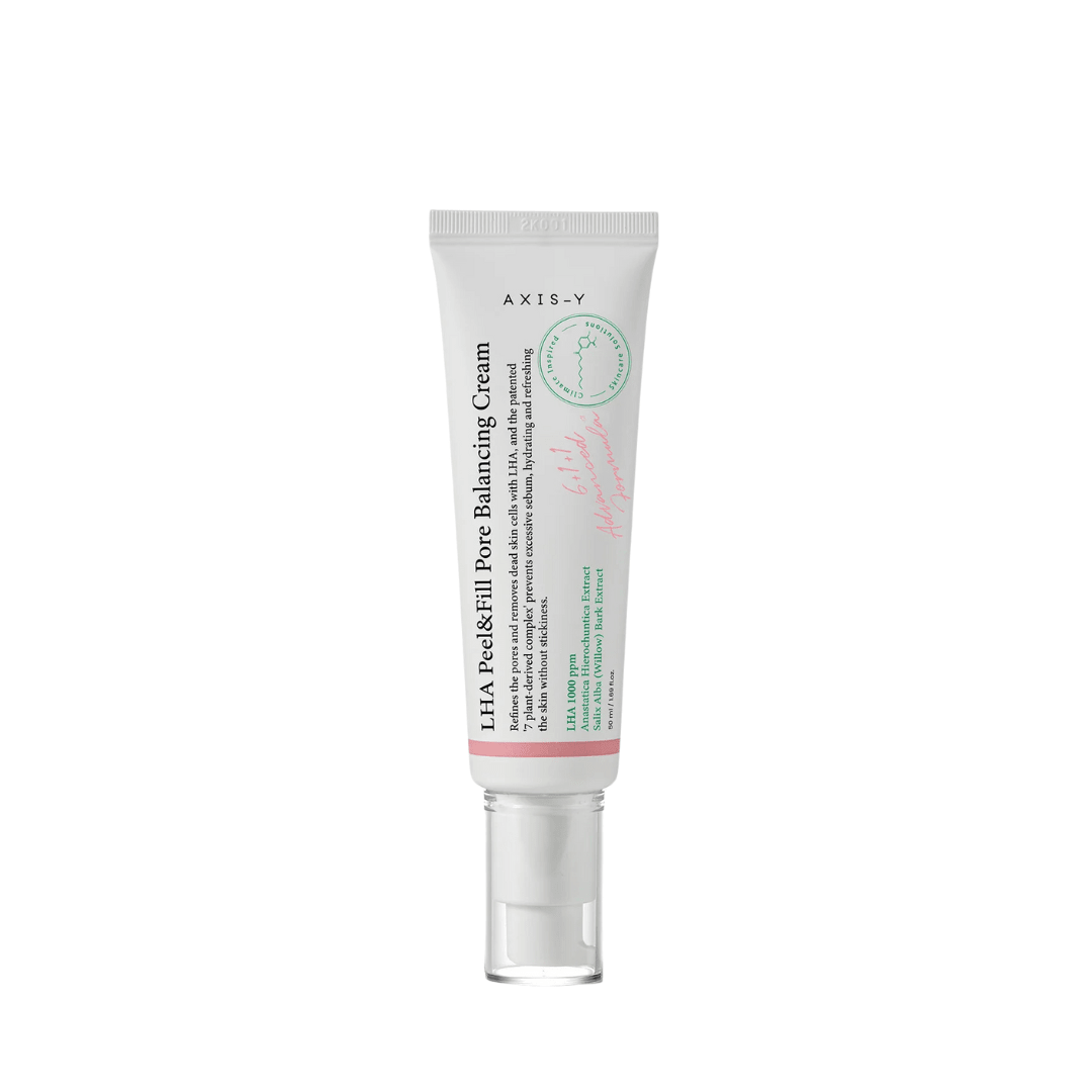 AXIS-Y LHA Peel & Fill Pore Balancing Cream