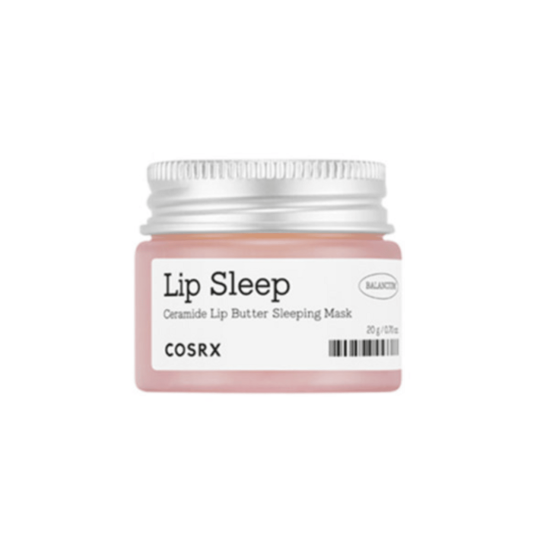 Balancium Ceramide Lip Butter Sleeping Mask