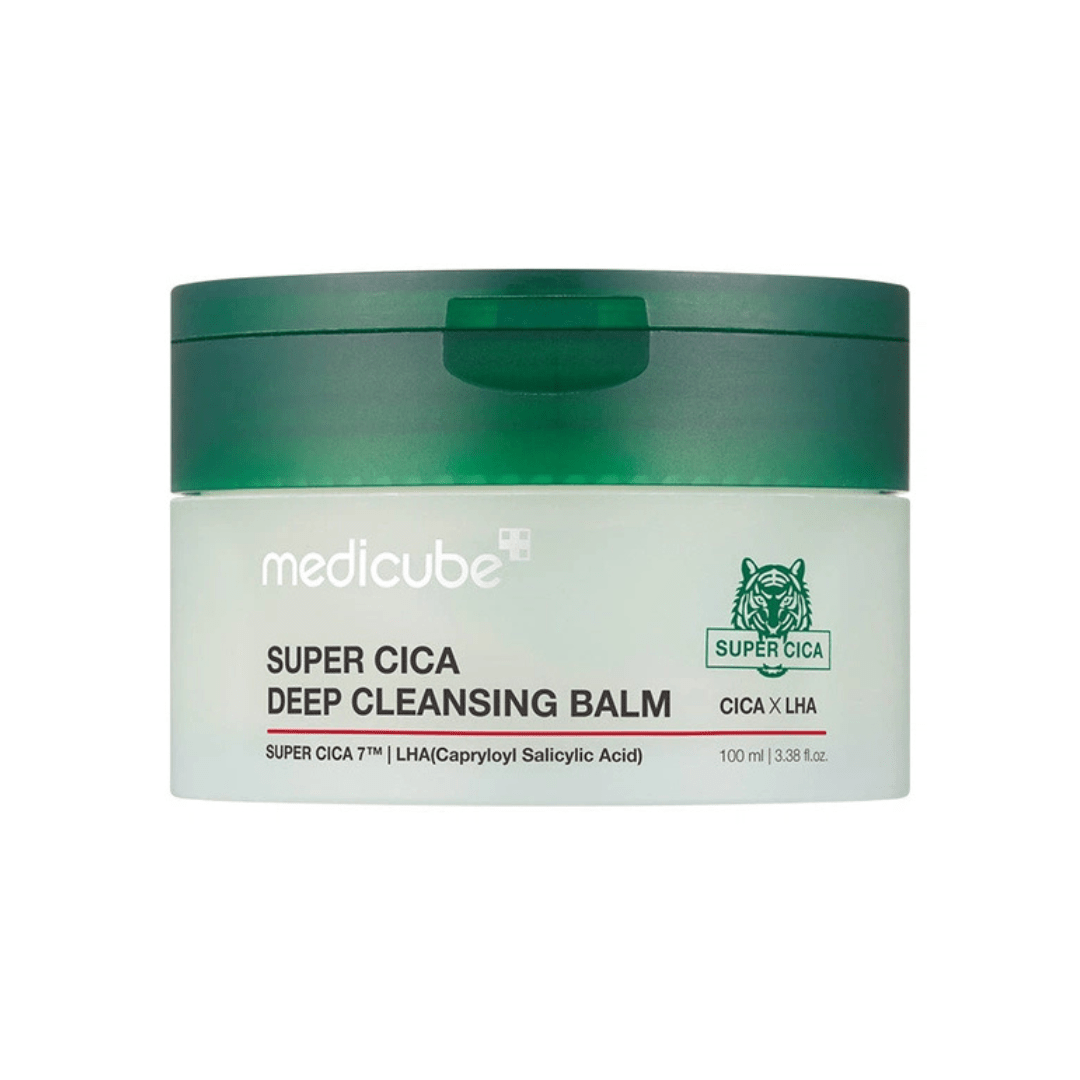 Super Cica Deep Cleansing Balm