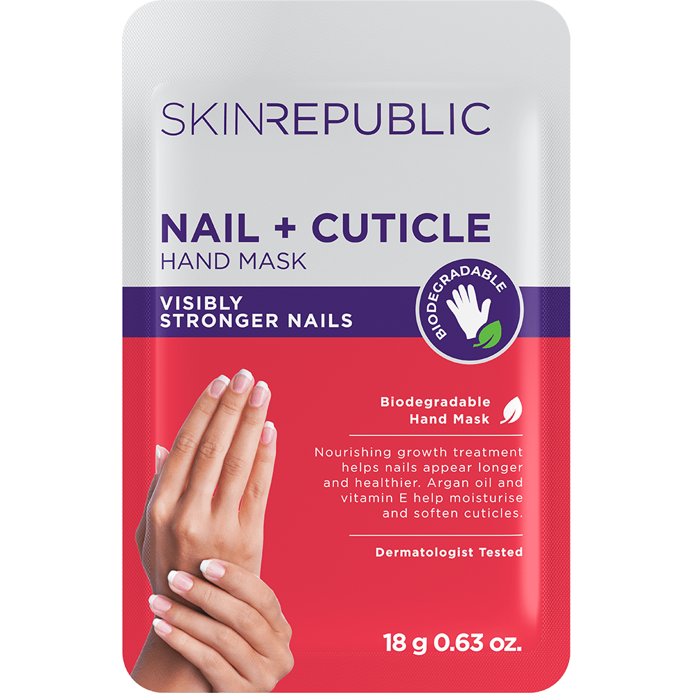 Nail + Cuticle Hand Mask