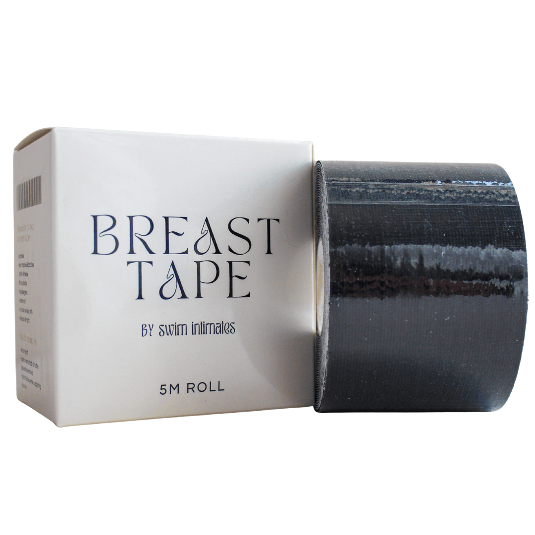 Breast Tape - Black