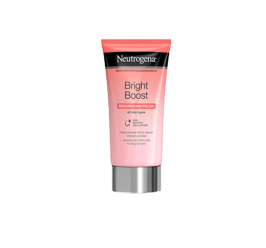 Bright Boost Resurfacing Polish