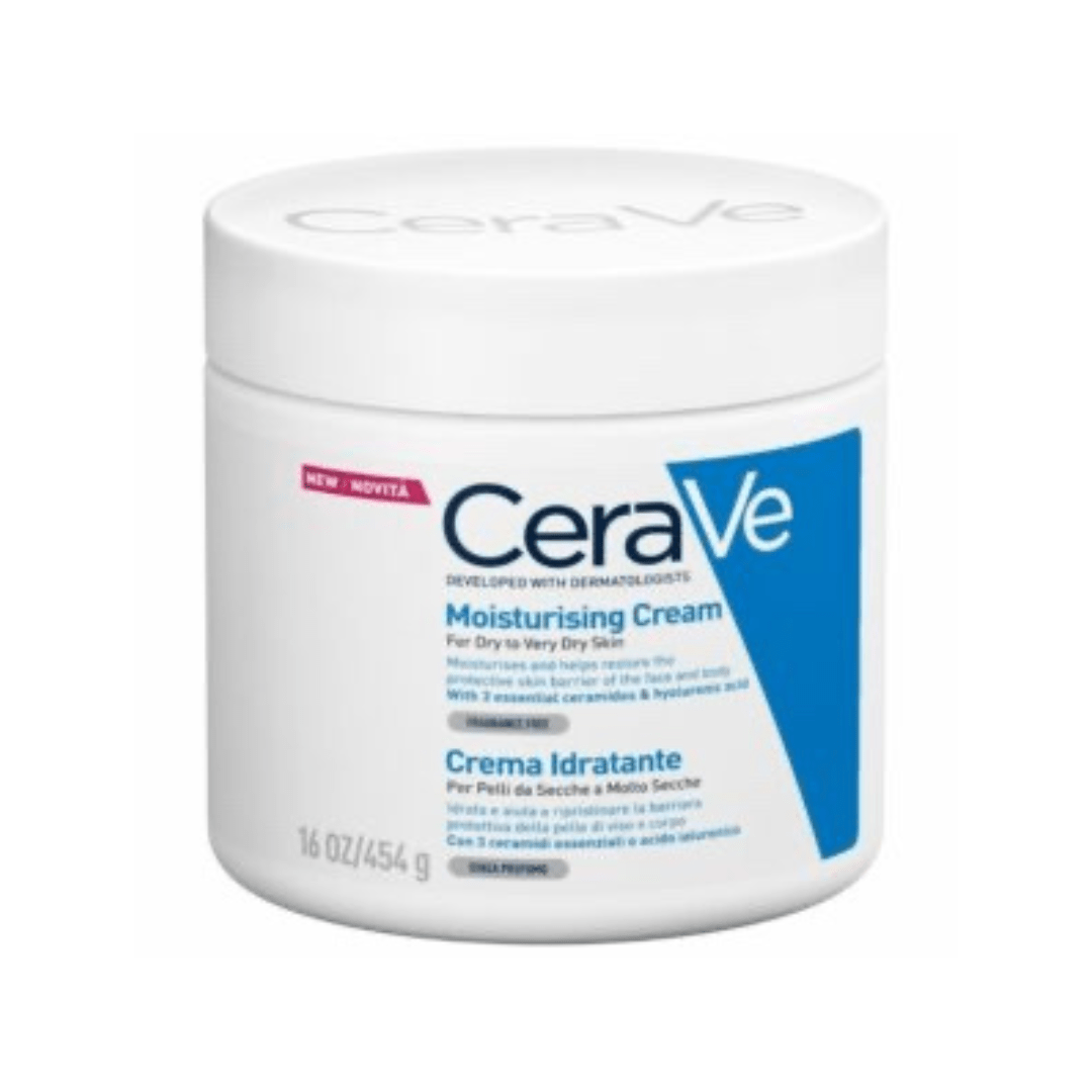 Moisturizing Cream – Deep Hydration Face Cream