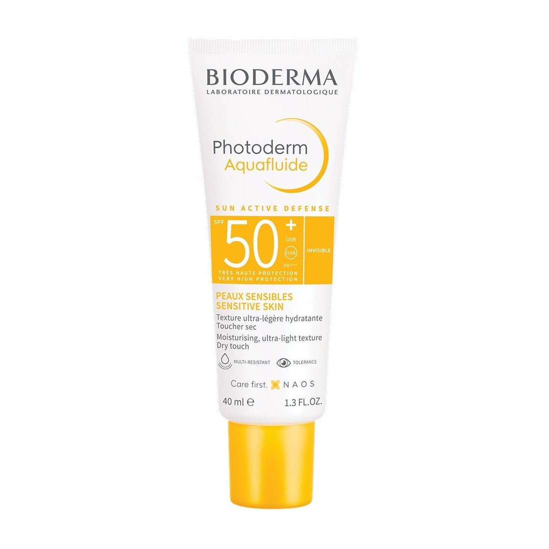 Photoderm Aquafluide SPF50+ No Tint