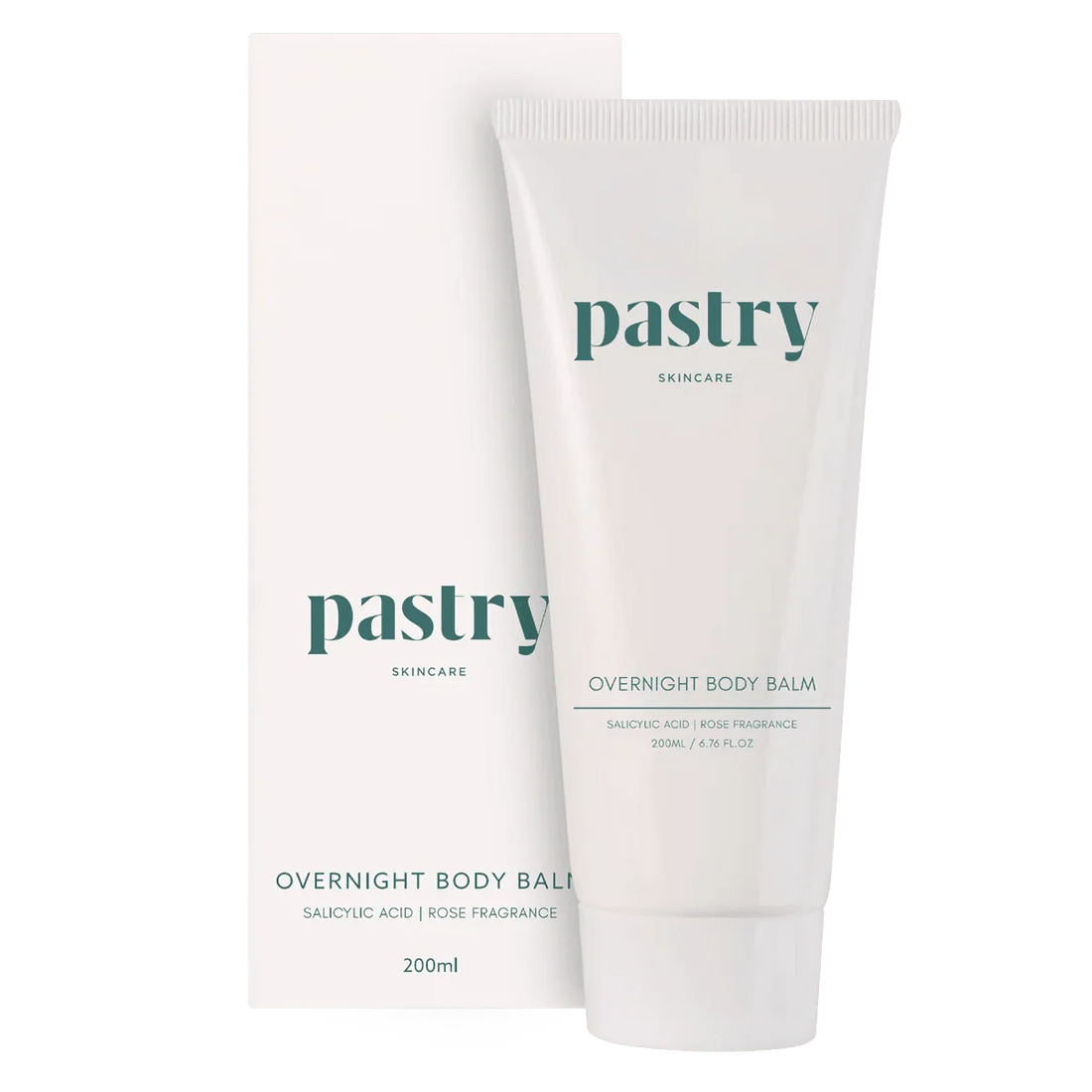 BHA Overnight Body Balm