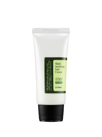 Aloe Soothing Sun Cream SPF50+