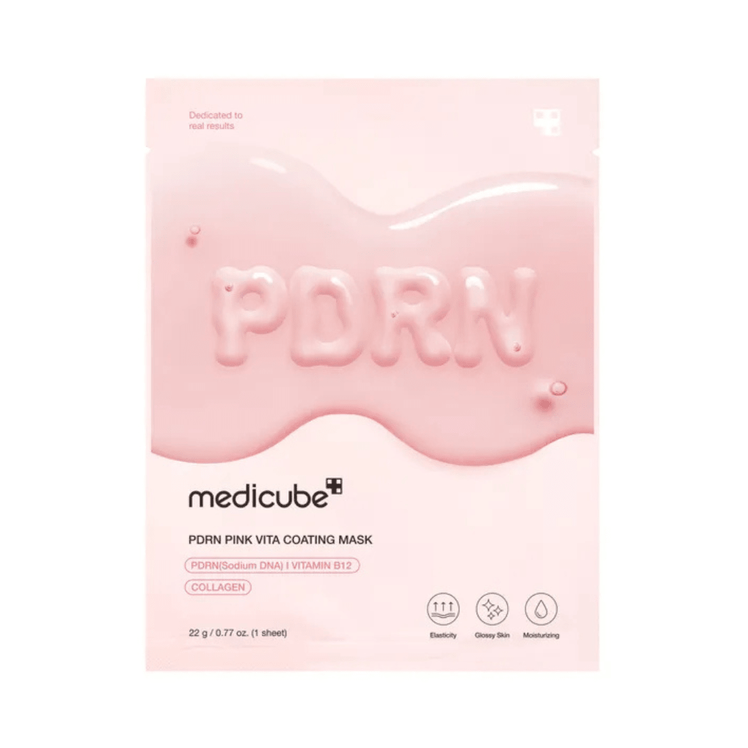 PDRN Pink Vita Coating Mask 1EA