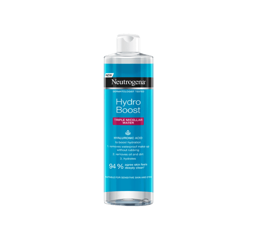 Hydro Boost Triple Micellar Water