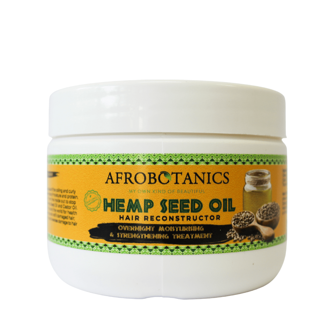 Hemp Seed Oil Overnight Moisture & Strengthening Treatment
