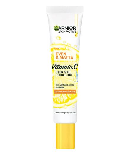 Even & Matte Dark Spot Corrector