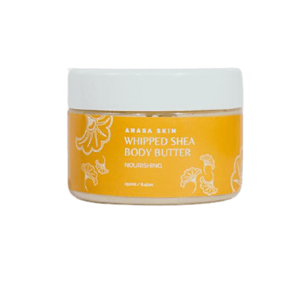 Whipped Shea Body Butter