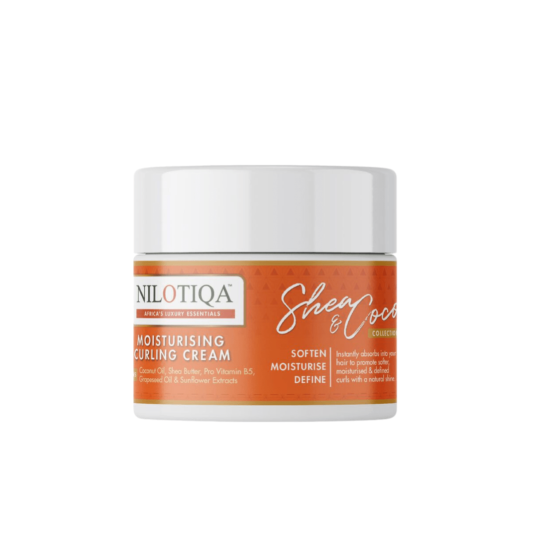 Shea & Coco Moisturising Curling Cream