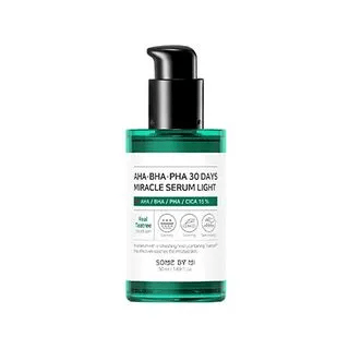AHA, BHA, PHA 30 Days Miracle Serum Light
