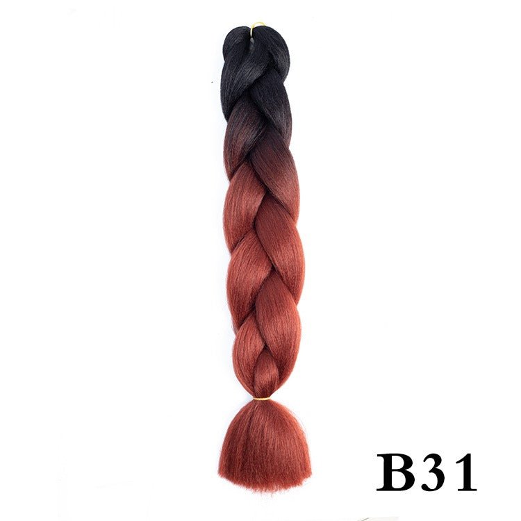 Voila Hair Extensions - B31